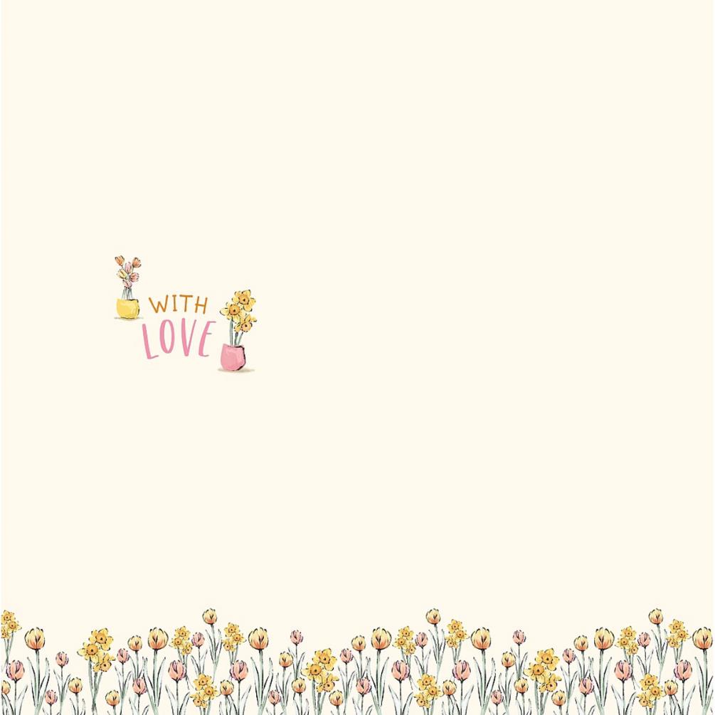 Wonderful Granddaughter Me to You Bear Easter Money Wallet Extra Image 1